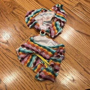 Nessi Byrd Girl’s One Piece Size 6y